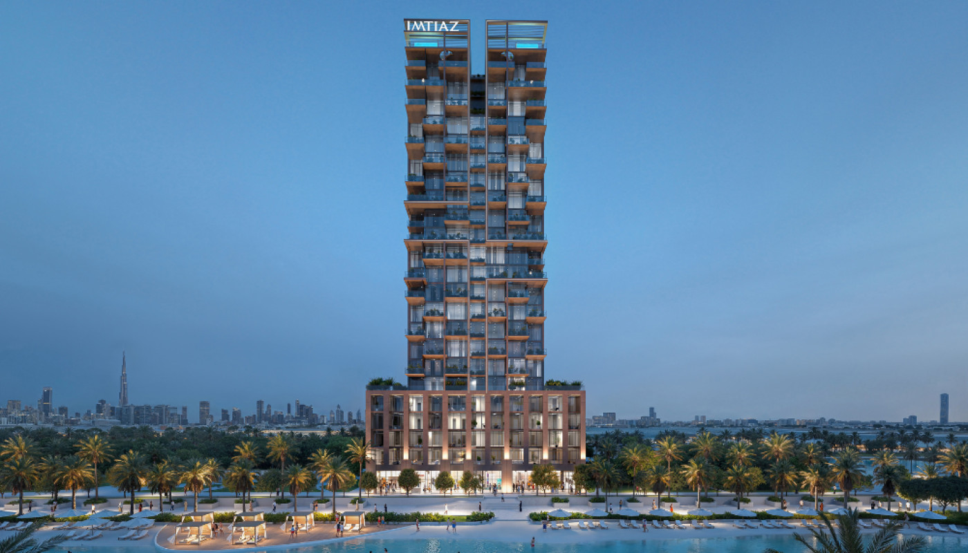 Discover the Allure of Wynwood Horizon in Meydan, Dubai